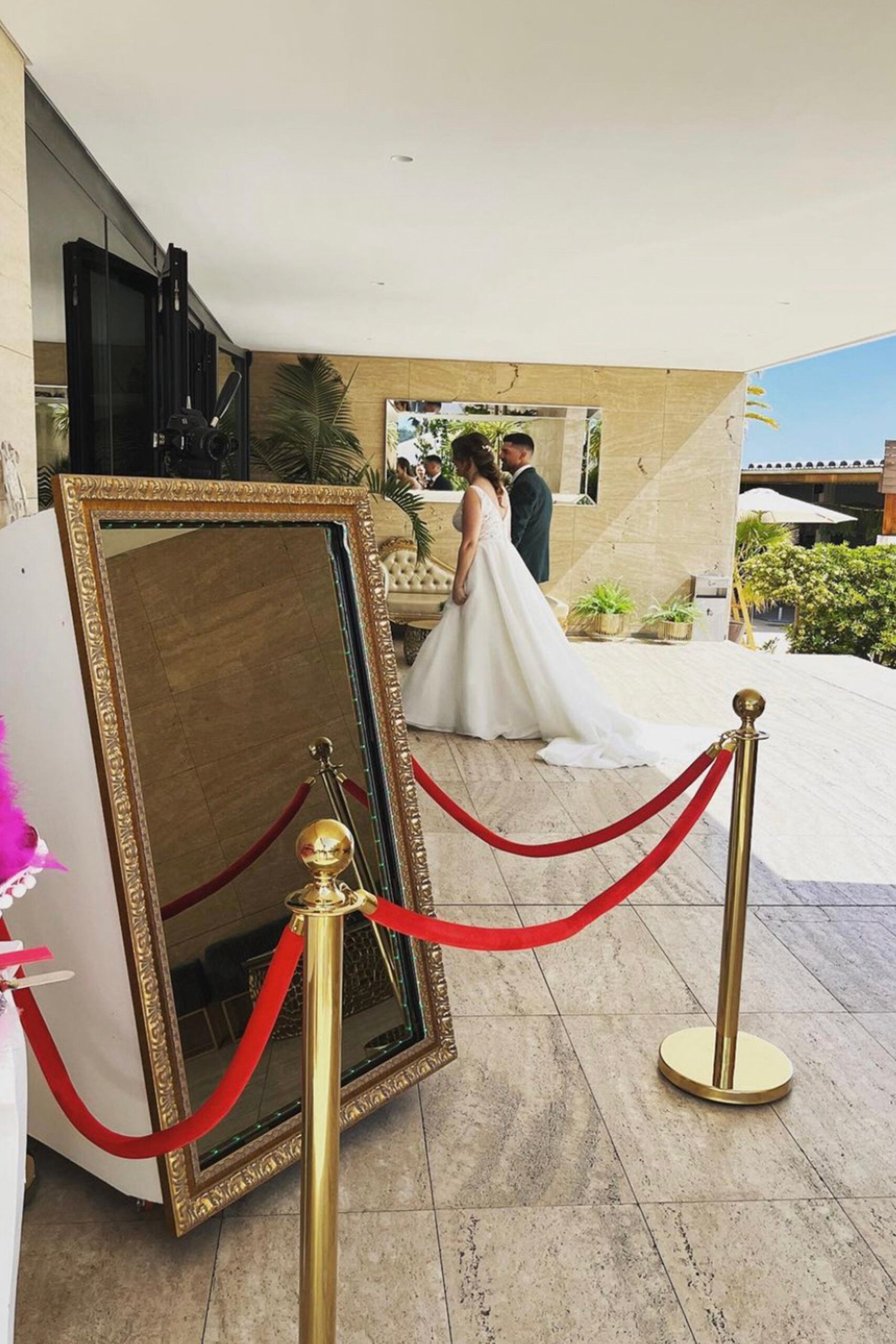 photobooth 360 video booth coimbra portugal